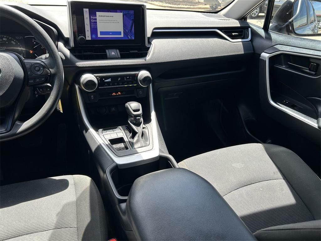 used 2024 Toyota RAV4 car, priced at $28,991