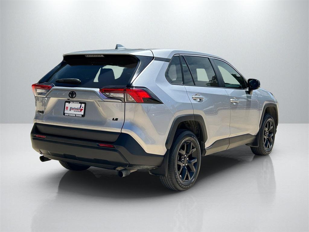 used 2024 Toyota RAV4 car, priced at $28,991