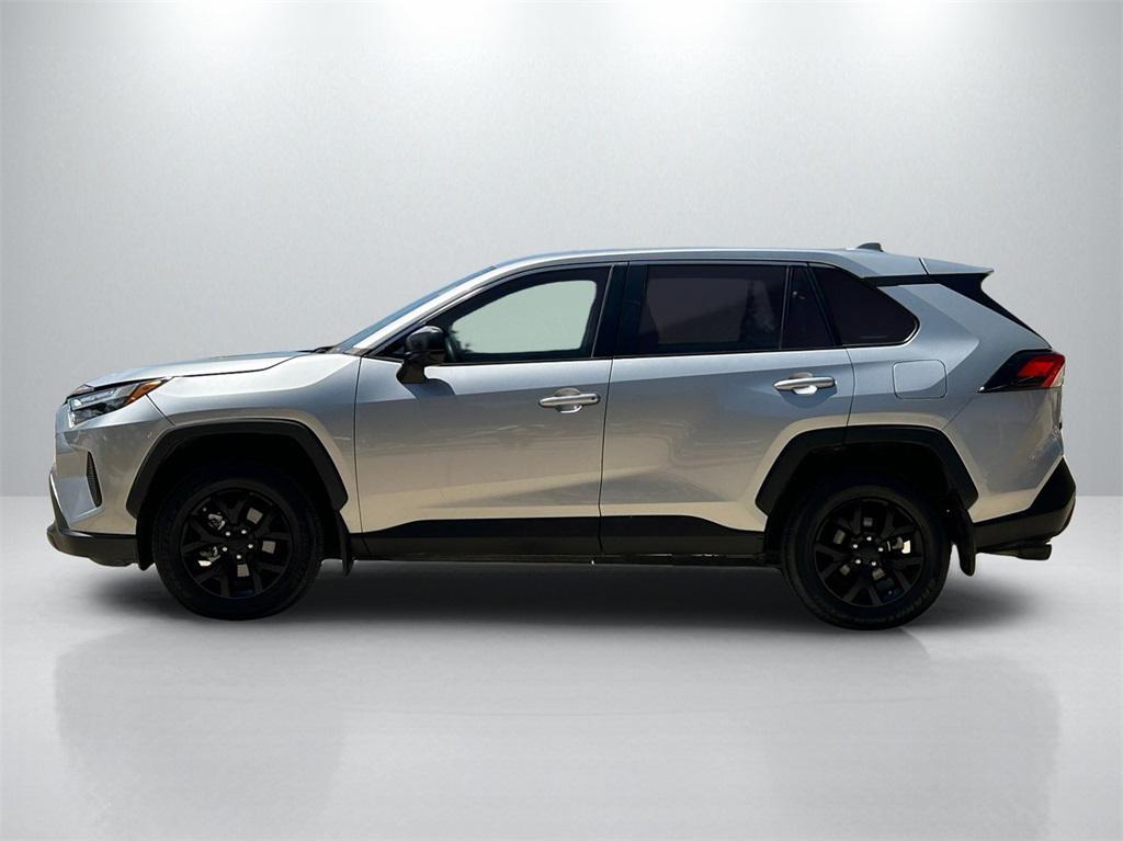 used 2024 Toyota RAV4 car, priced at $28,991