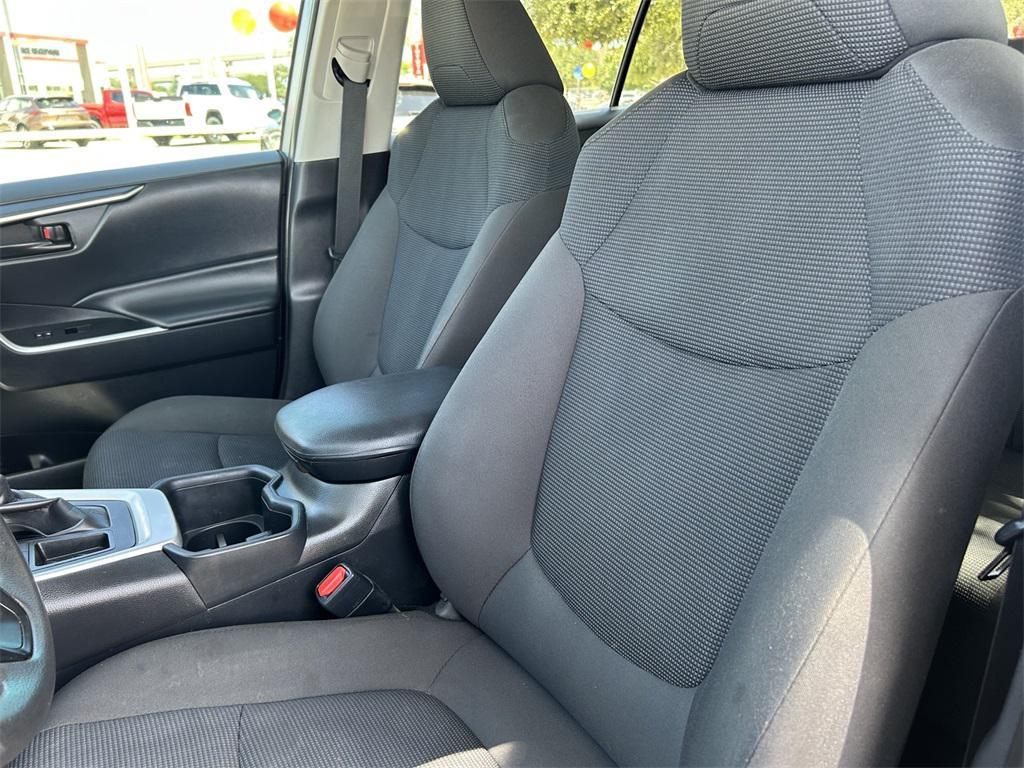 used 2024 Toyota RAV4 car, priced at $28,991