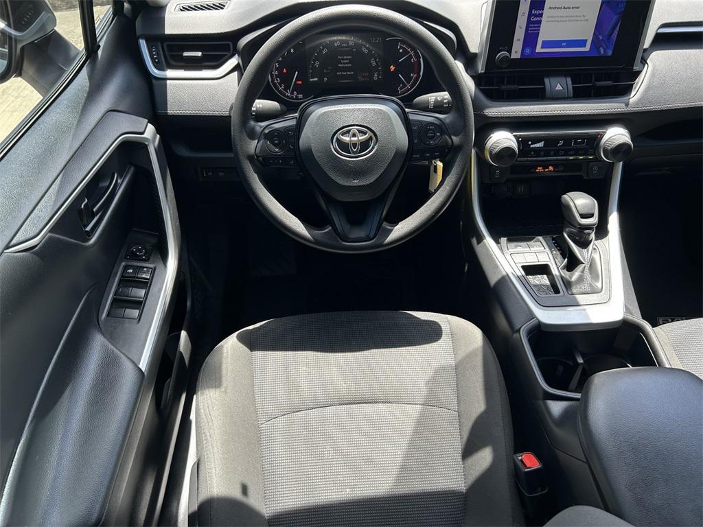 used 2024 Toyota RAV4 car, priced at $28,991