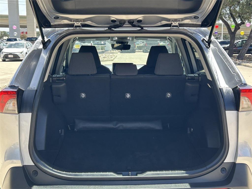 used 2024 Toyota RAV4 car, priced at $28,991