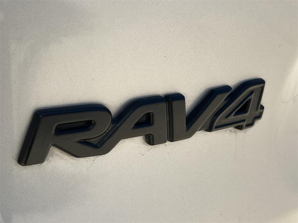 used 2024 Toyota RAV4 car, priced at $28,991