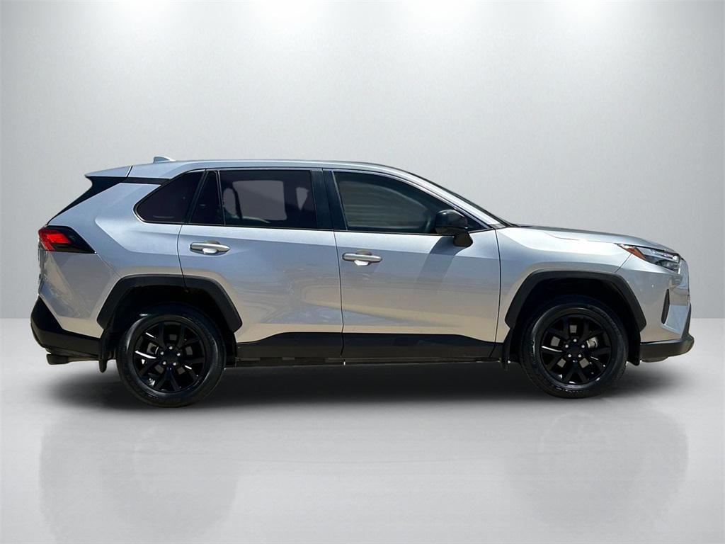 used 2024 Toyota RAV4 car, priced at $28,991