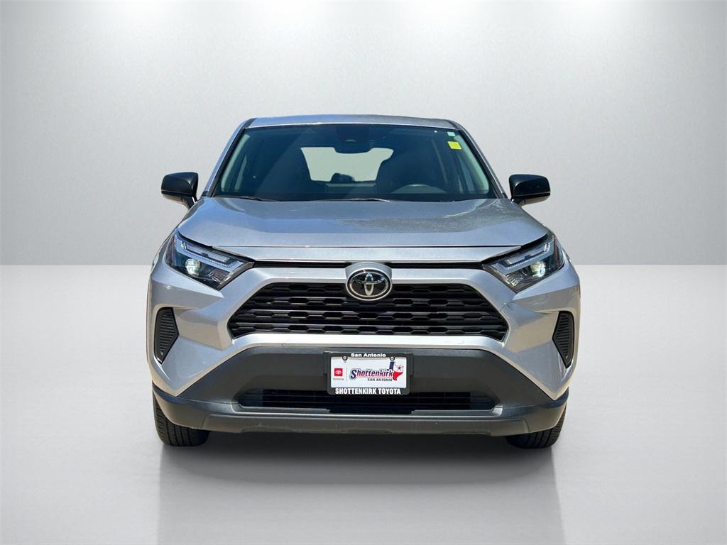 used 2024 Toyota RAV4 car, priced at $28,991