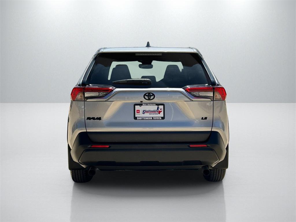 used 2024 Toyota RAV4 car, priced at $28,991