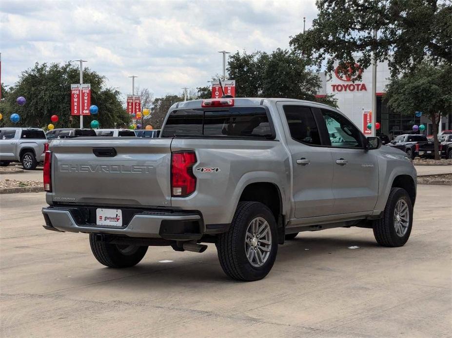 used 2023 Chevrolet Colorado car, priced at $35,998