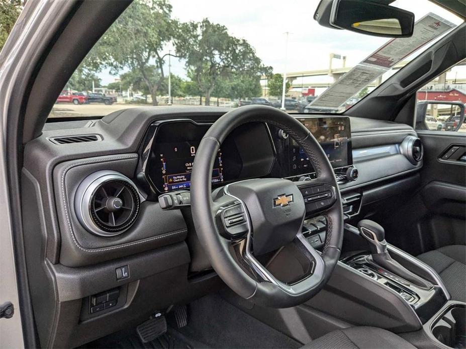 used 2023 Chevrolet Colorado car, priced at $35,998