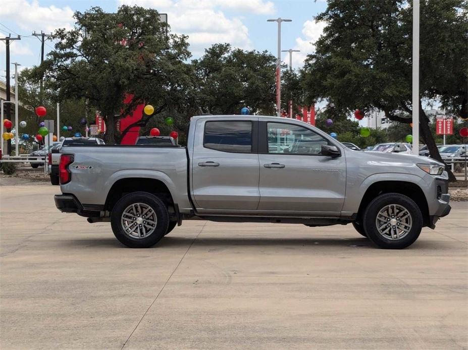 used 2023 Chevrolet Colorado car, priced at $35,998