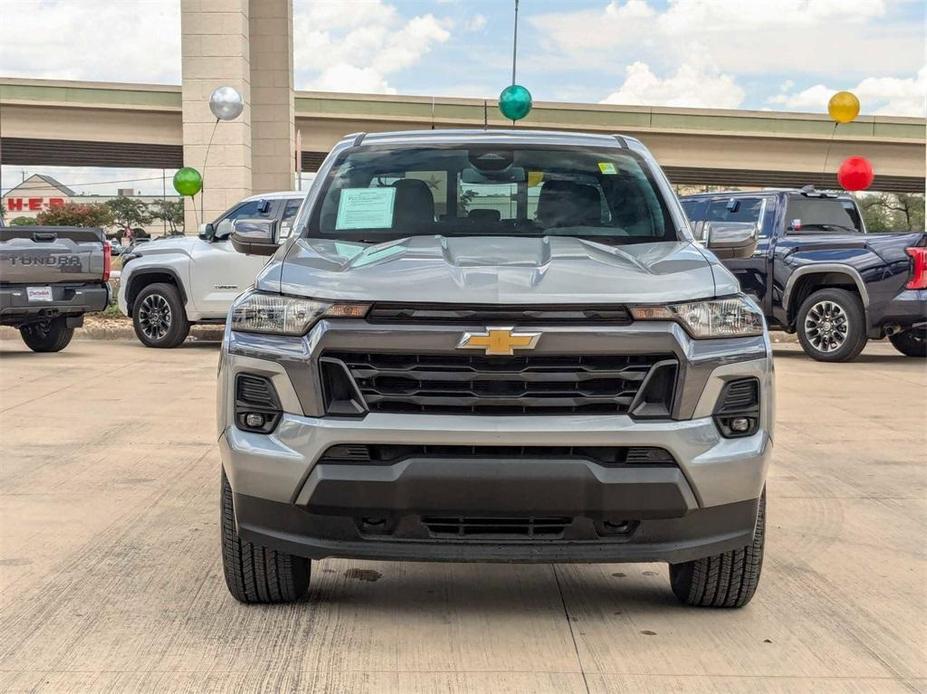 used 2023 Chevrolet Colorado car, priced at $35,998