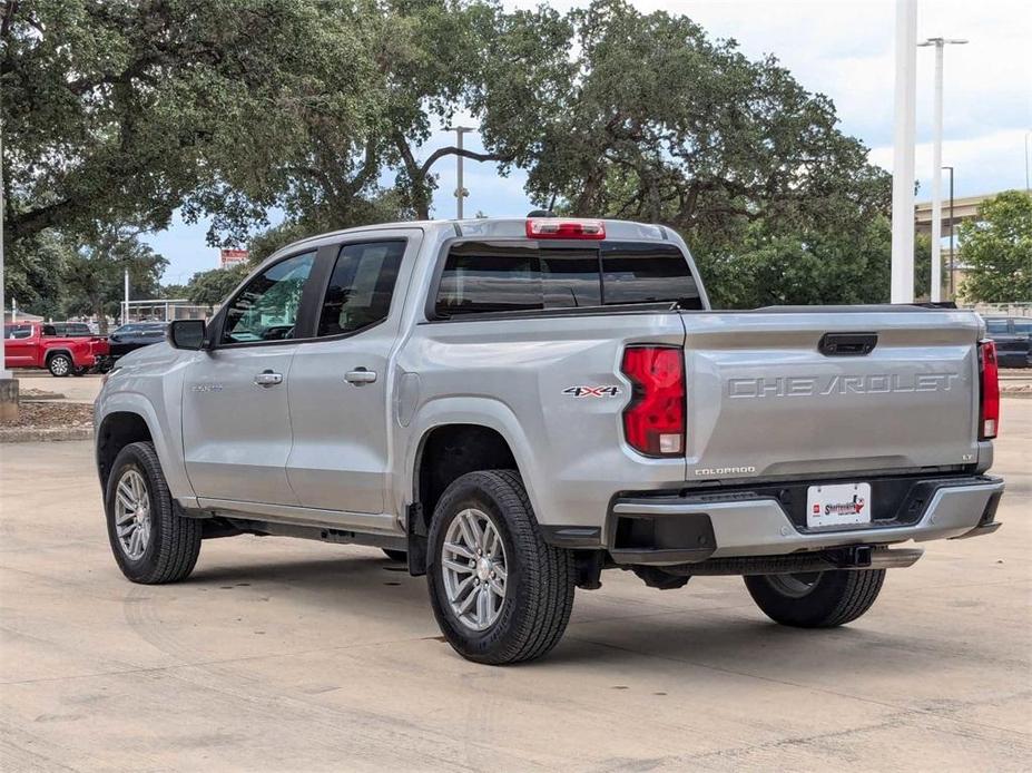 used 2023 Chevrolet Colorado car, priced at $35,998