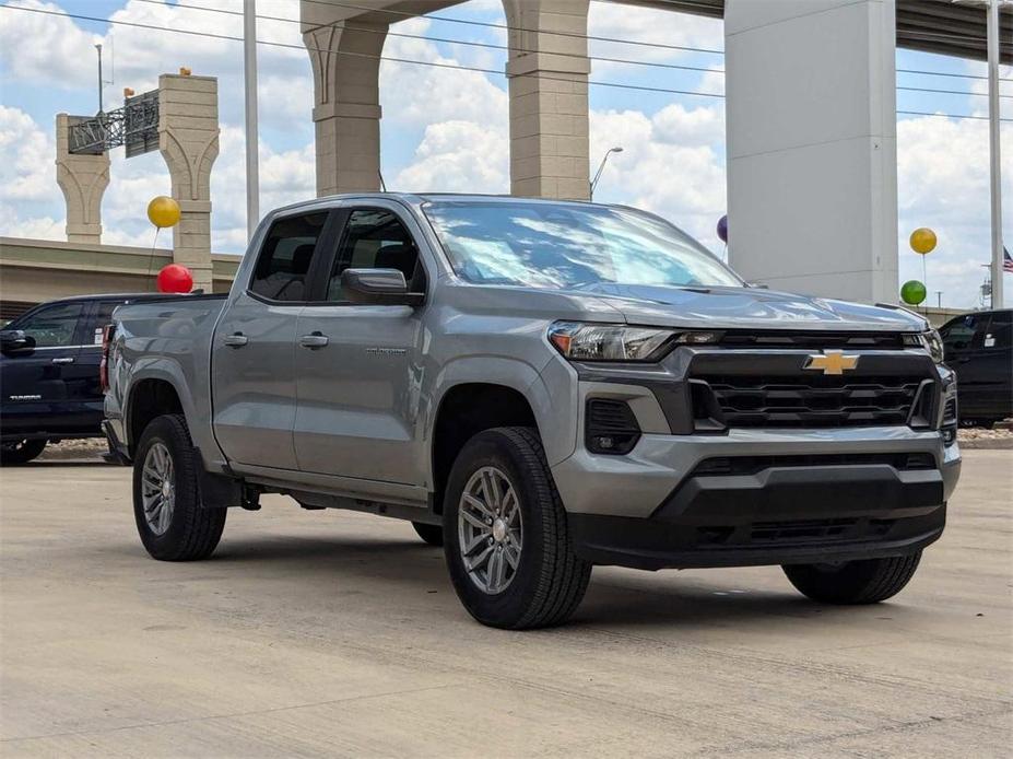 used 2023 Chevrolet Colorado car, priced at $35,998