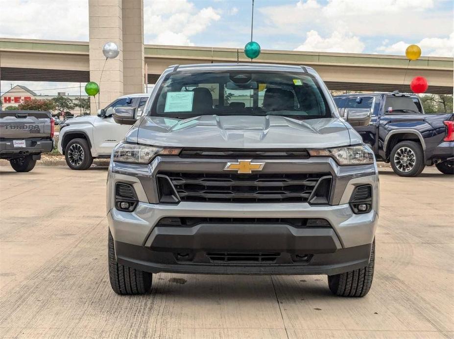 used 2023 Chevrolet Colorado car, priced at $34,999