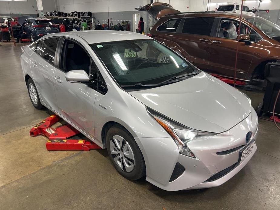 used 2017 Toyota Prius car, priced at $18,990