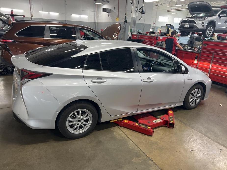 used 2017 Toyota Prius car, priced at $18,990