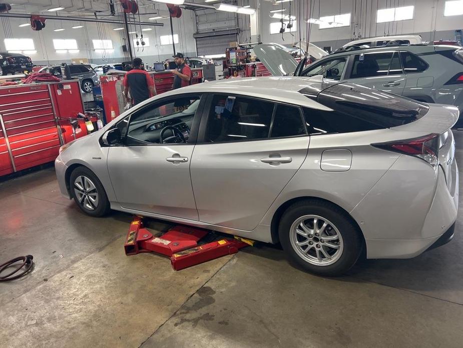 used 2017 Toyota Prius car, priced at $18,990