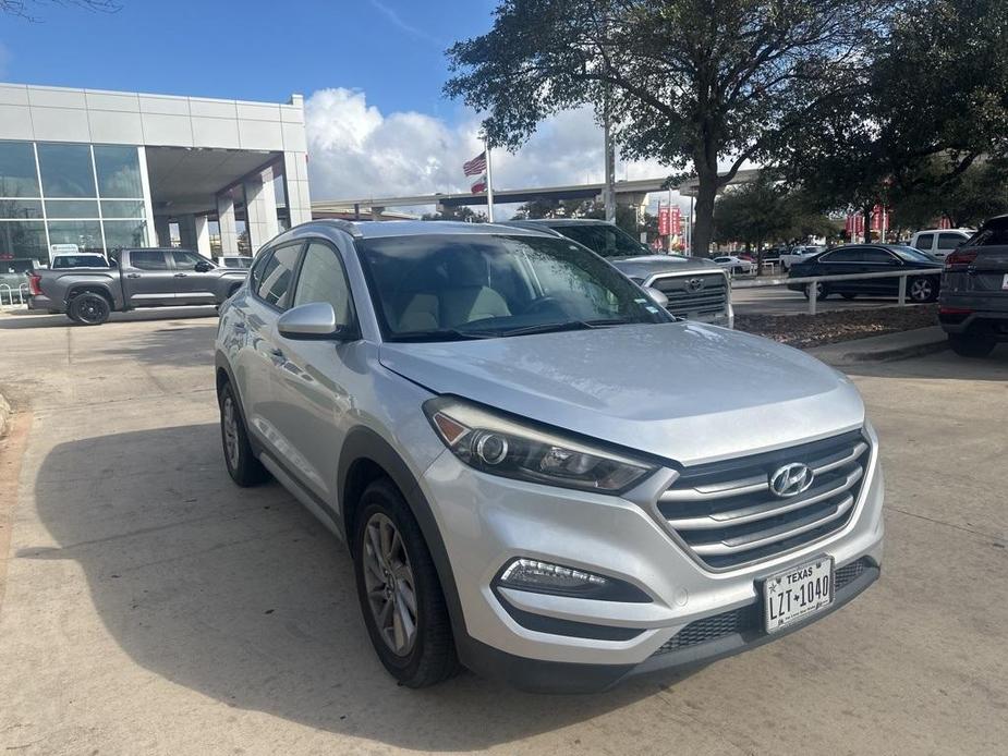 used 2018 Hyundai Tucson car, priced at $11,860