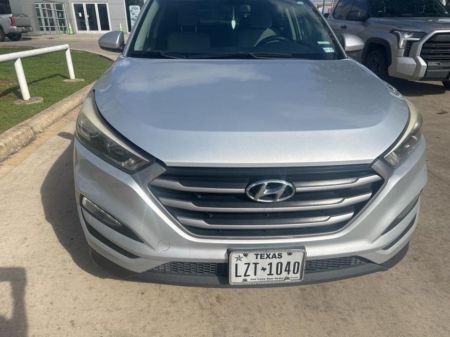 used 2018 Hyundai Tucson car, priced at $11,860