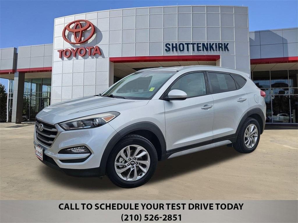 used 2018 Hyundai Tucson car, priced at $11,444