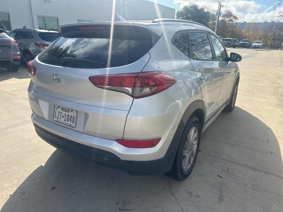 used 2018 Hyundai Tucson car, priced at $11,860