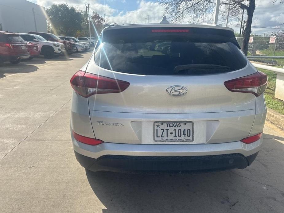 used 2018 Hyundai Tucson car, priced at $11,860