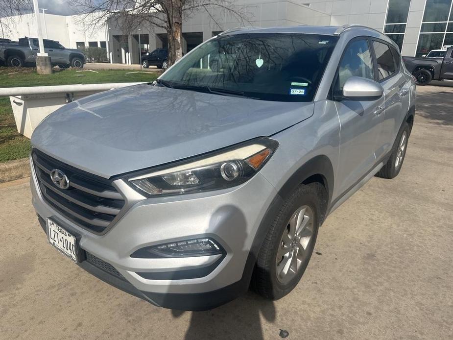 used 2018 Hyundai Tucson car, priced at $11,860