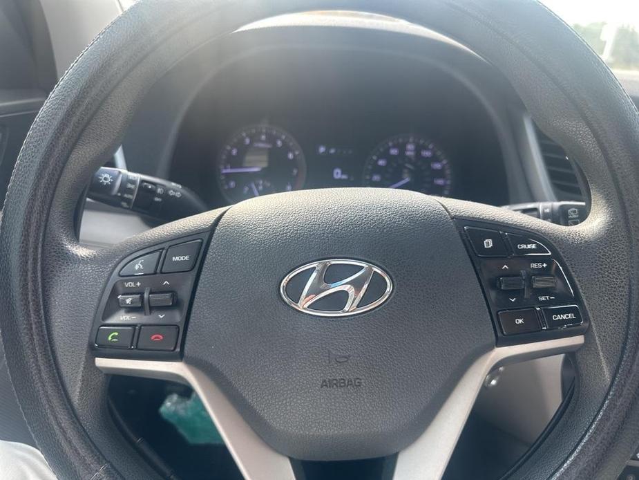 used 2018 Hyundai Tucson car, priced at $11,860