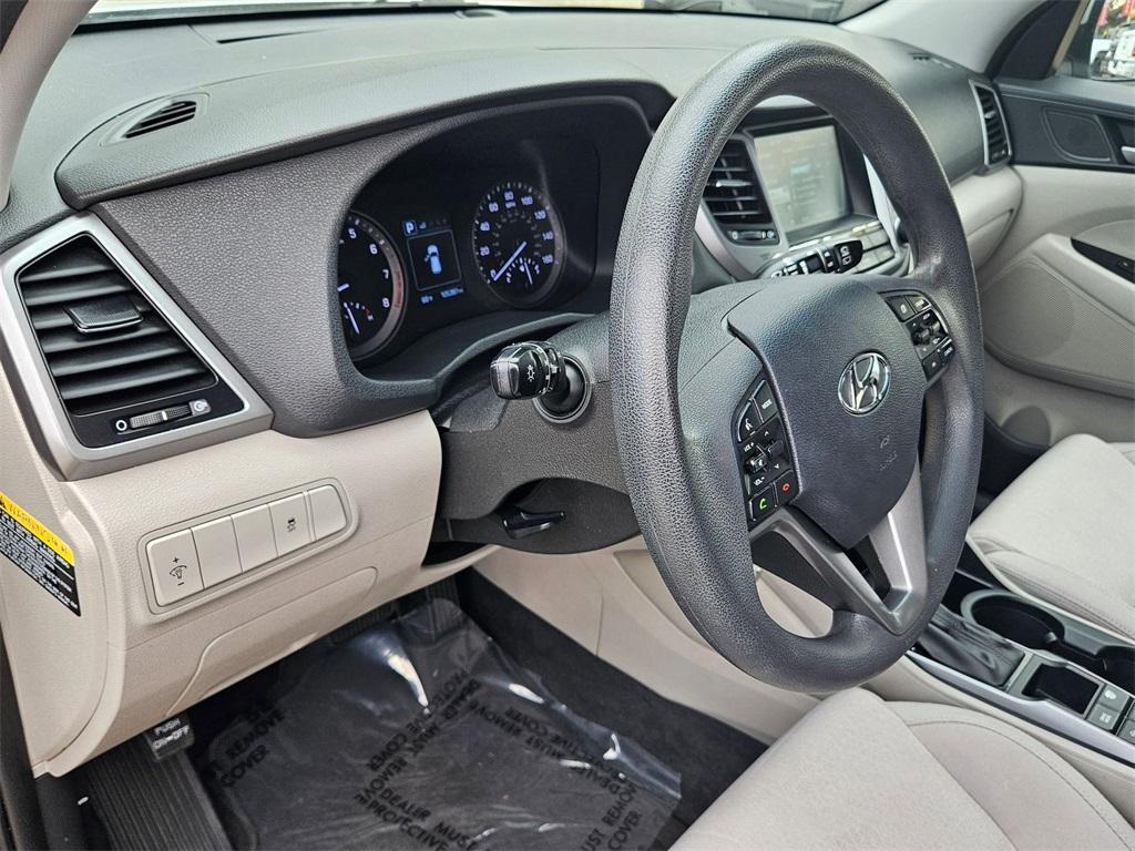 used 2018 Hyundai Tucson car, priced at $11,444