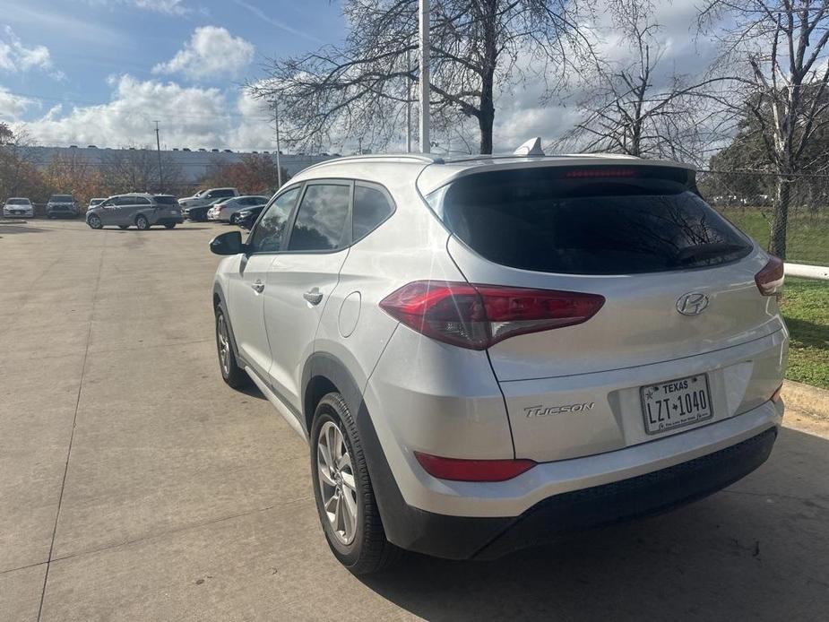 used 2018 Hyundai Tucson car, priced at $11,860