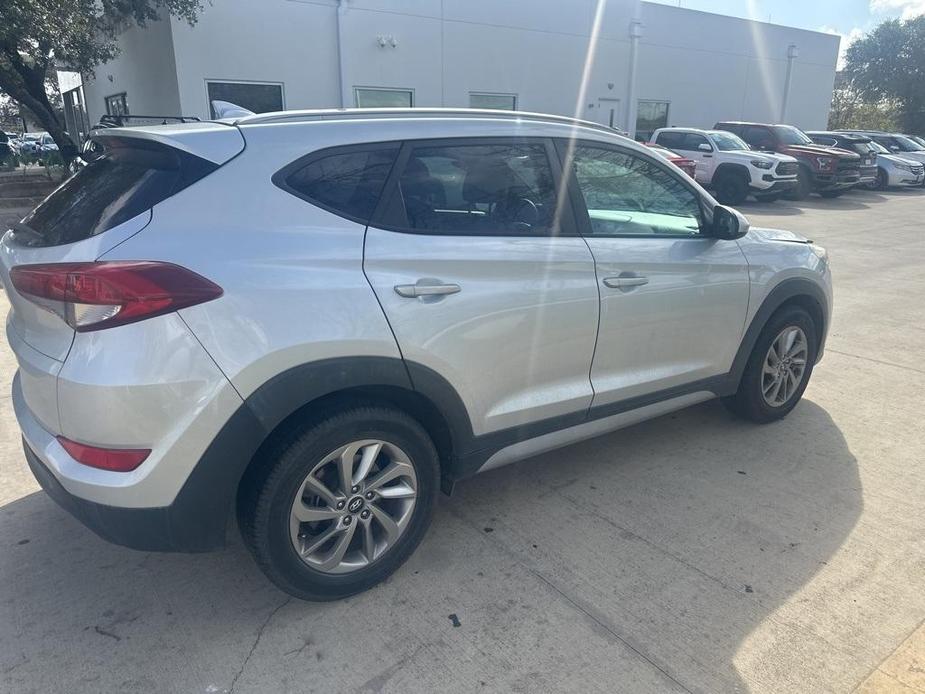 used 2018 Hyundai Tucson car, priced at $11,860