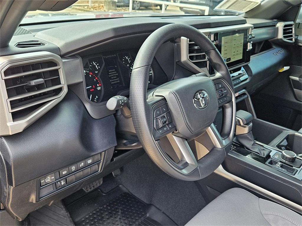 new 2024 Toyota Tundra car, priced at $51,418