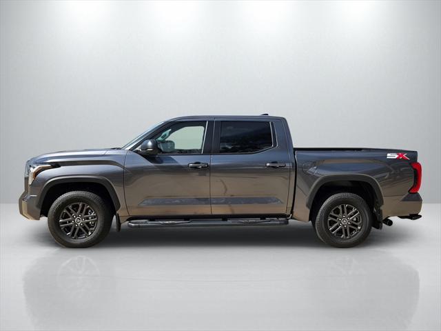 new 2024 Toyota Tundra car, priced at $51,418