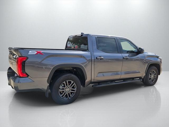 new 2024 Toyota Tundra car, priced at $51,418