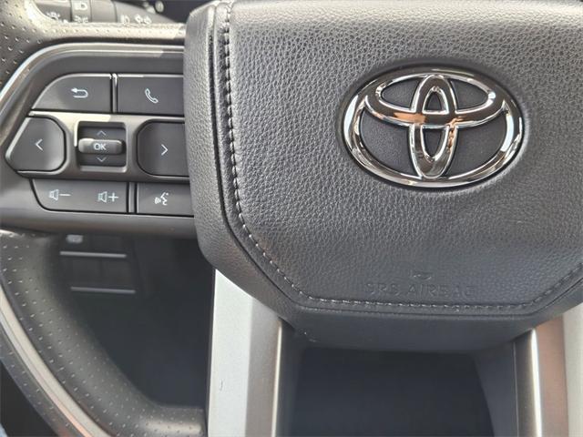 new 2024 Toyota Tundra car, priced at $51,418