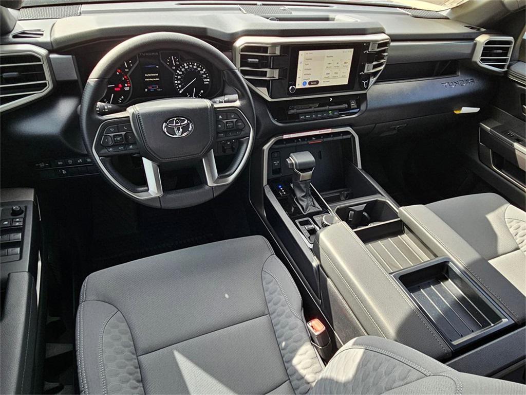 new 2024 Toyota Tundra car, priced at $51,418