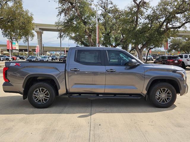 new 2024 Toyota Tundra car, priced at $51,418