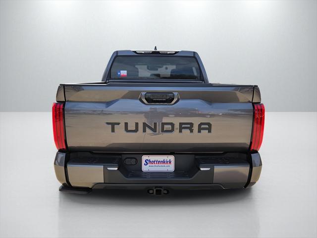 new 2024 Toyota Tundra car, priced at $51,418