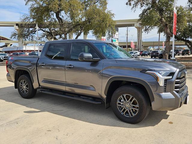 new 2024 Toyota Tundra car, priced at $51,418