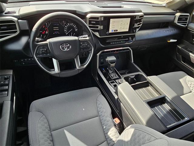 new 2024 Toyota Tundra car, priced at $51,418