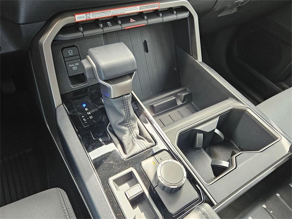 new 2024 Toyota Tundra car, priced at $51,418