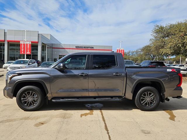 new 2024 Toyota Tundra car, priced at $51,418