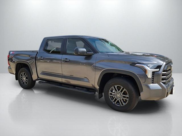 new 2024 Toyota Tundra car, priced at $51,418