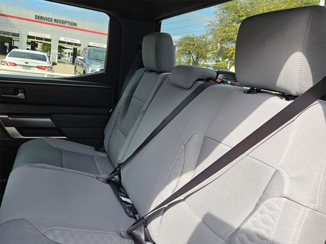 new 2024 Toyota Tundra car, priced at $51,418