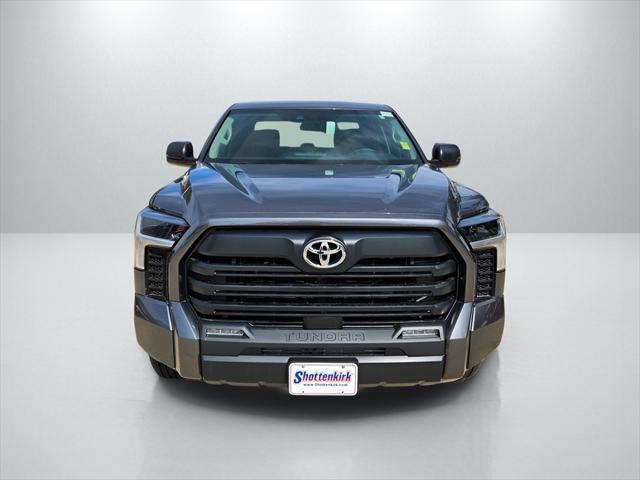 new 2024 Toyota Tundra car, priced at $51,418