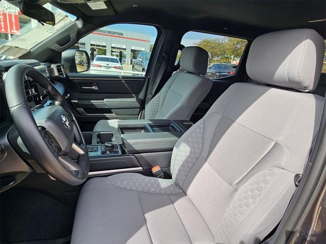 new 2024 Toyota Tundra car, priced at $51,418
