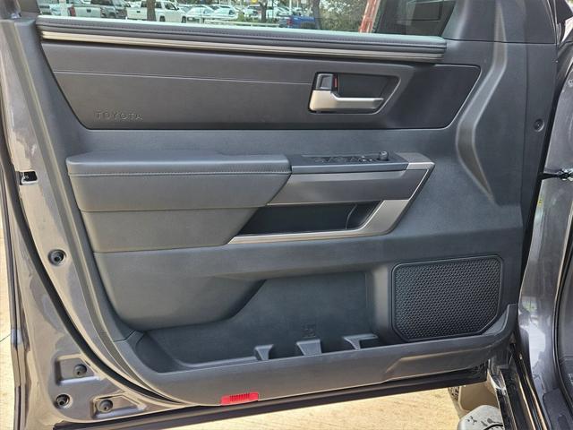 new 2024 Toyota Tundra car, priced at $51,418