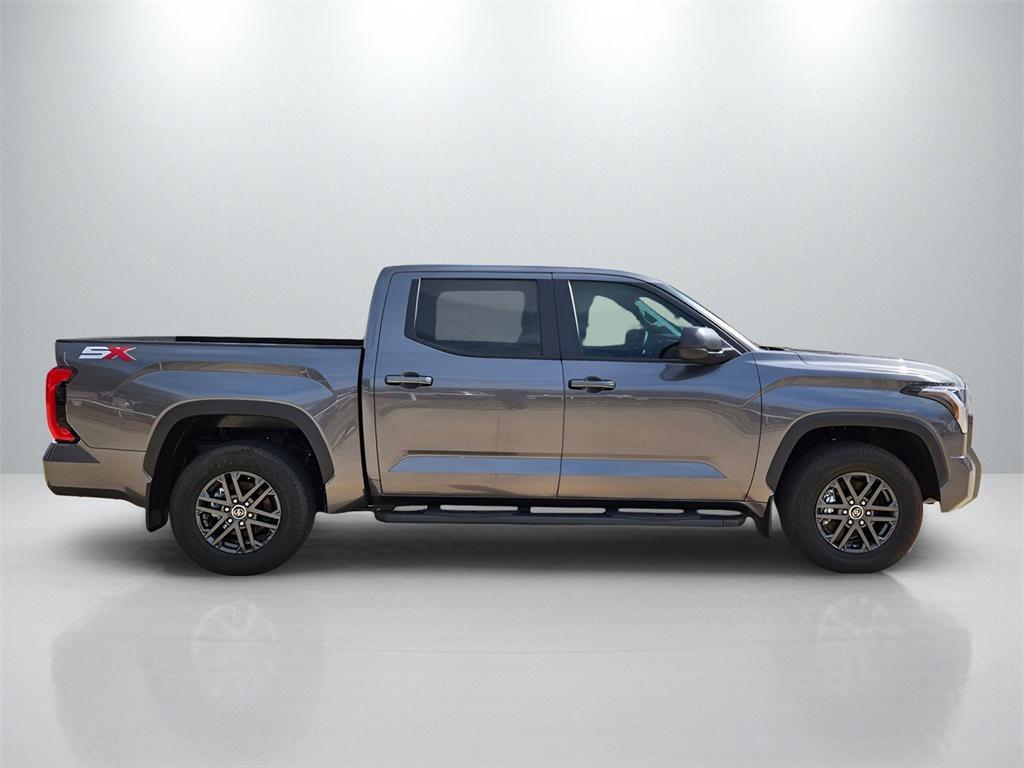 new 2024 Toyota Tundra car, priced at $51,418