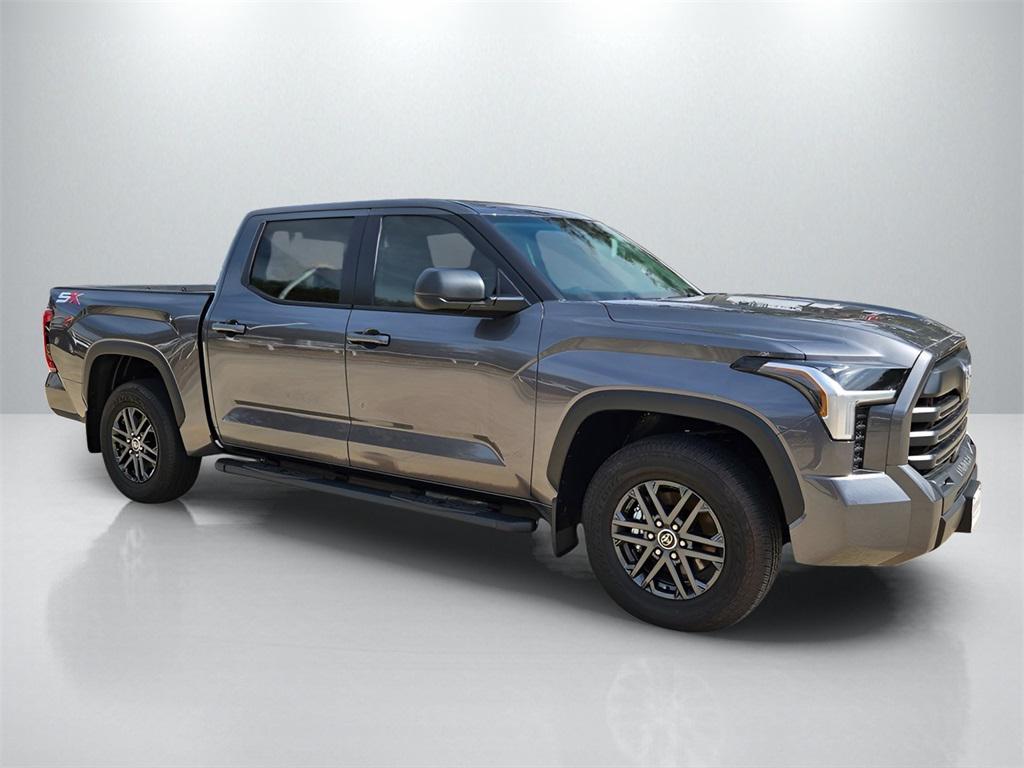 new 2024 Toyota Tundra car, priced at $51,418
