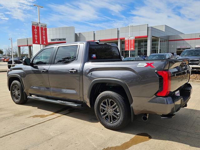 new 2024 Toyota Tundra car, priced at $51,418