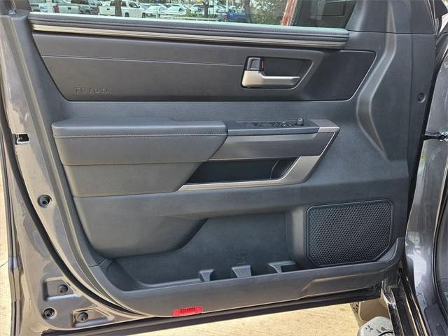 new 2024 Toyota Tundra car, priced at $51,418